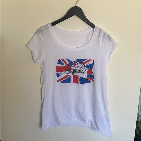Sex Pistols Graphic Tee - Picture 3 of 5
